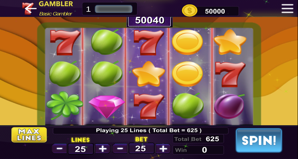 Schermata Dollars-Old Vegas Slots 2