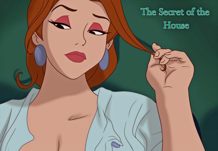 The Secret Of The House Captura de tela 1