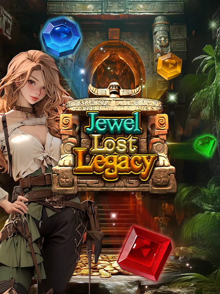 Jewel Lost Legacy স্ক্রিনশট 0