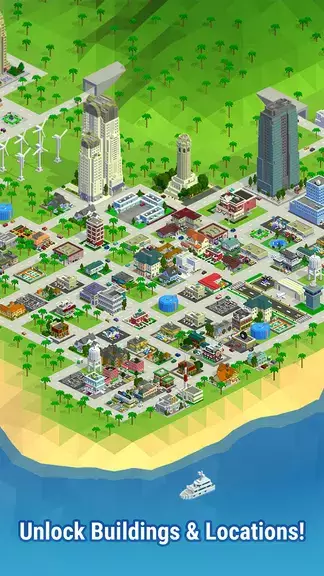 Bit City: Building Evolution Screenshot 2