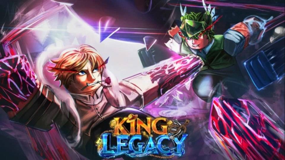 King Legacy – Active Redeem Codes January 2025