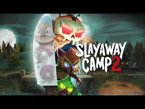 Slayaway Camp 2游戏拖车
