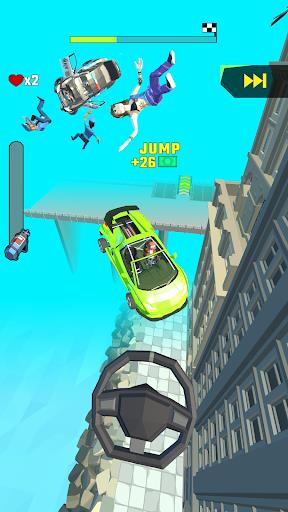 Crazy Rush 3D - Car Racing 스크린샷 0