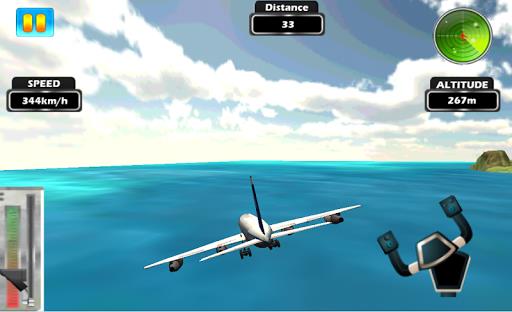 Schermata Plane Pro Flight Simulator 3D 2