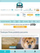 Petclic, tienda de animales Скриншот 3