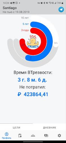 ВТрезвости (по методу Шичко) スクリーンショット 3