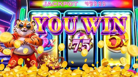 Fortune Jackpot 777 Screenshot 1