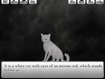 Trick & Treat - Visual Novel Screenshot 2