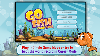 Go Fish: The Card Game for All Скриншот 0