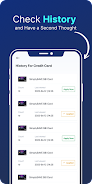 Wishfin Credit Card Screenshot 3