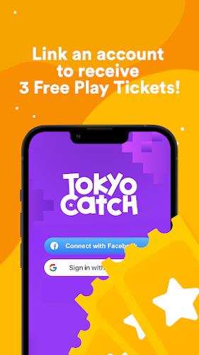 TokyoCatch應用截圖第2張