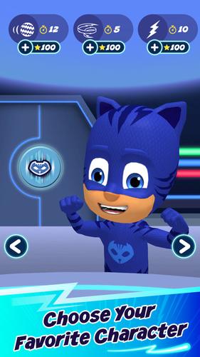 PJ Masks™: Power Heroes Capture d'écran 2