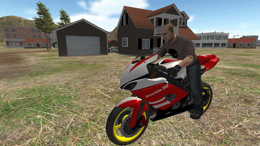 Motorcycle Racing Star Game ภาพหน้าจอ 3