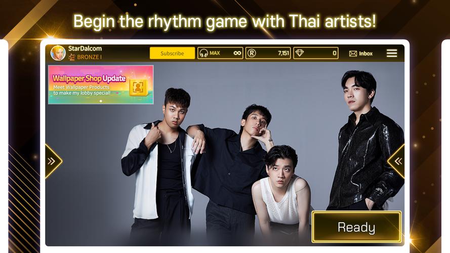SUPERSTAR THAILAND Скриншот 1