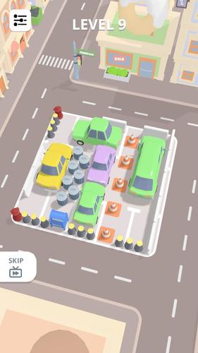 Parking Jam Clearing应用截图第1张