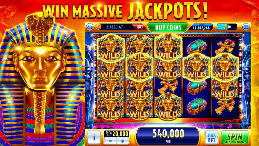 Xtreme Slots スクリーンショット 1