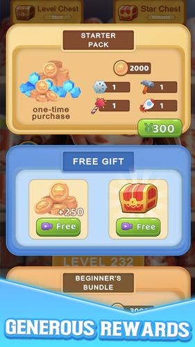 Sort Tidy 3D: Match Puzzle Captura de pantalla 3