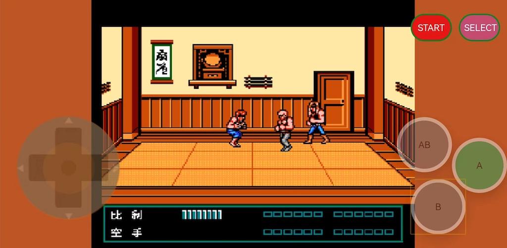 雙截龍3,Double Dragon,双截龍 スクリーンショット 1