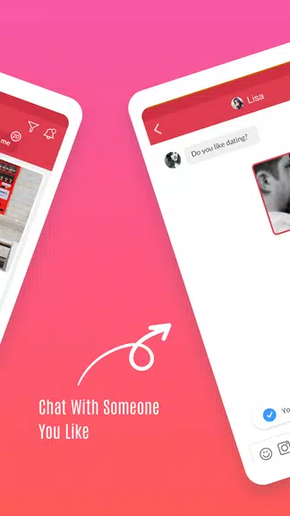 Korean Dating: Connect & Chat Tangkapan skrin 2