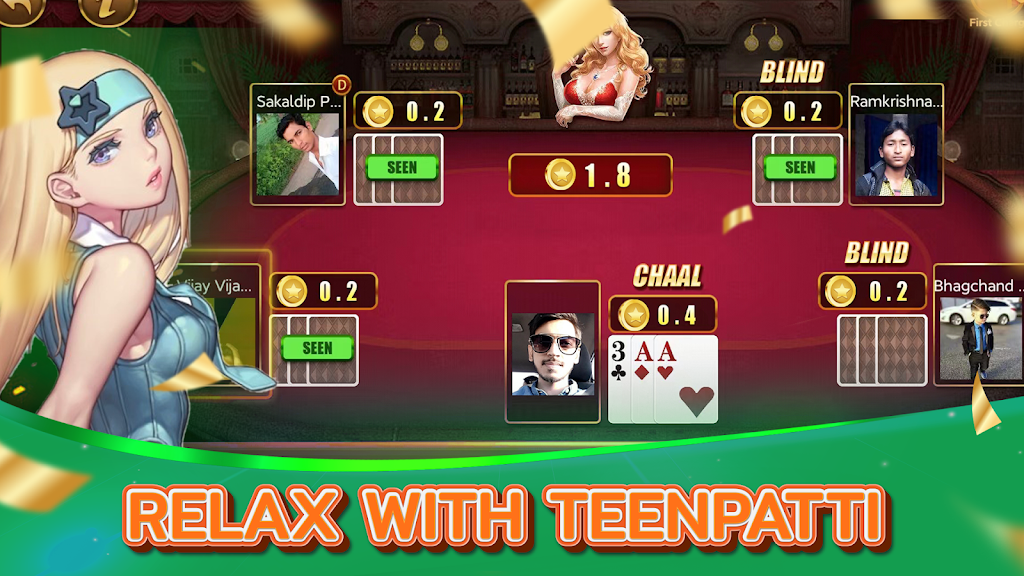 Teenpatti Island Tangkapan skrin 2
