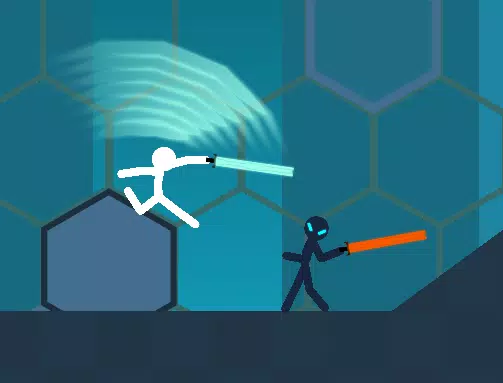 Stickman Rebirth Capture d'écran 0