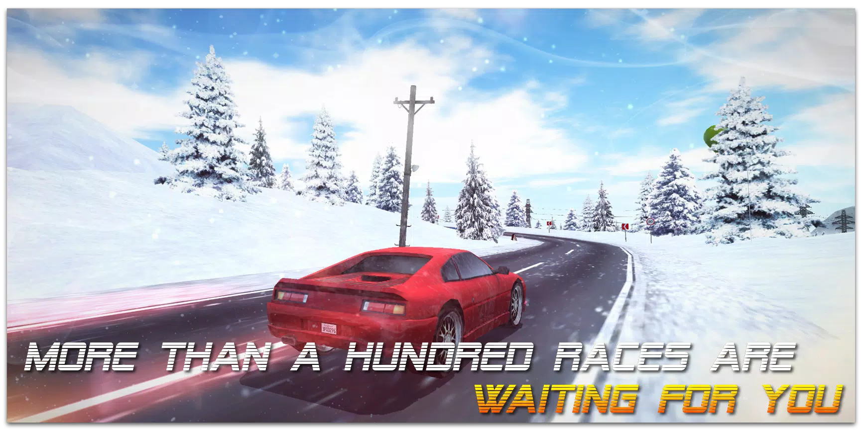 Xtreme Rally Driver HD应用截图第1张