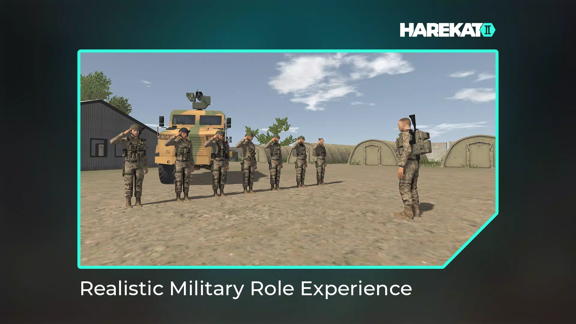 Harekat 2 Captura de pantalla 0