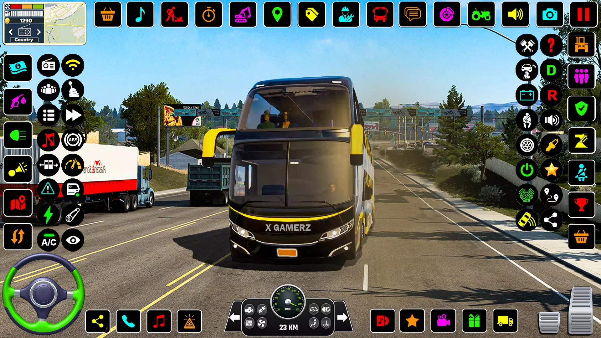 City Bus Simulator - Bus Drive Screenshot 0