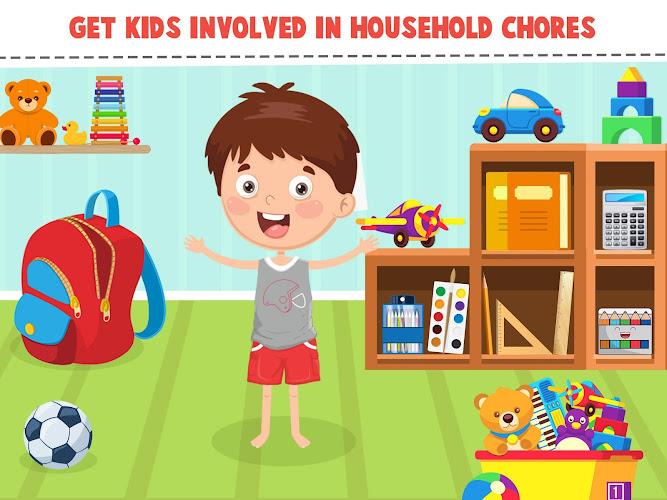 Kindergarten Baby Care Games ภาพหน้าจอ 3