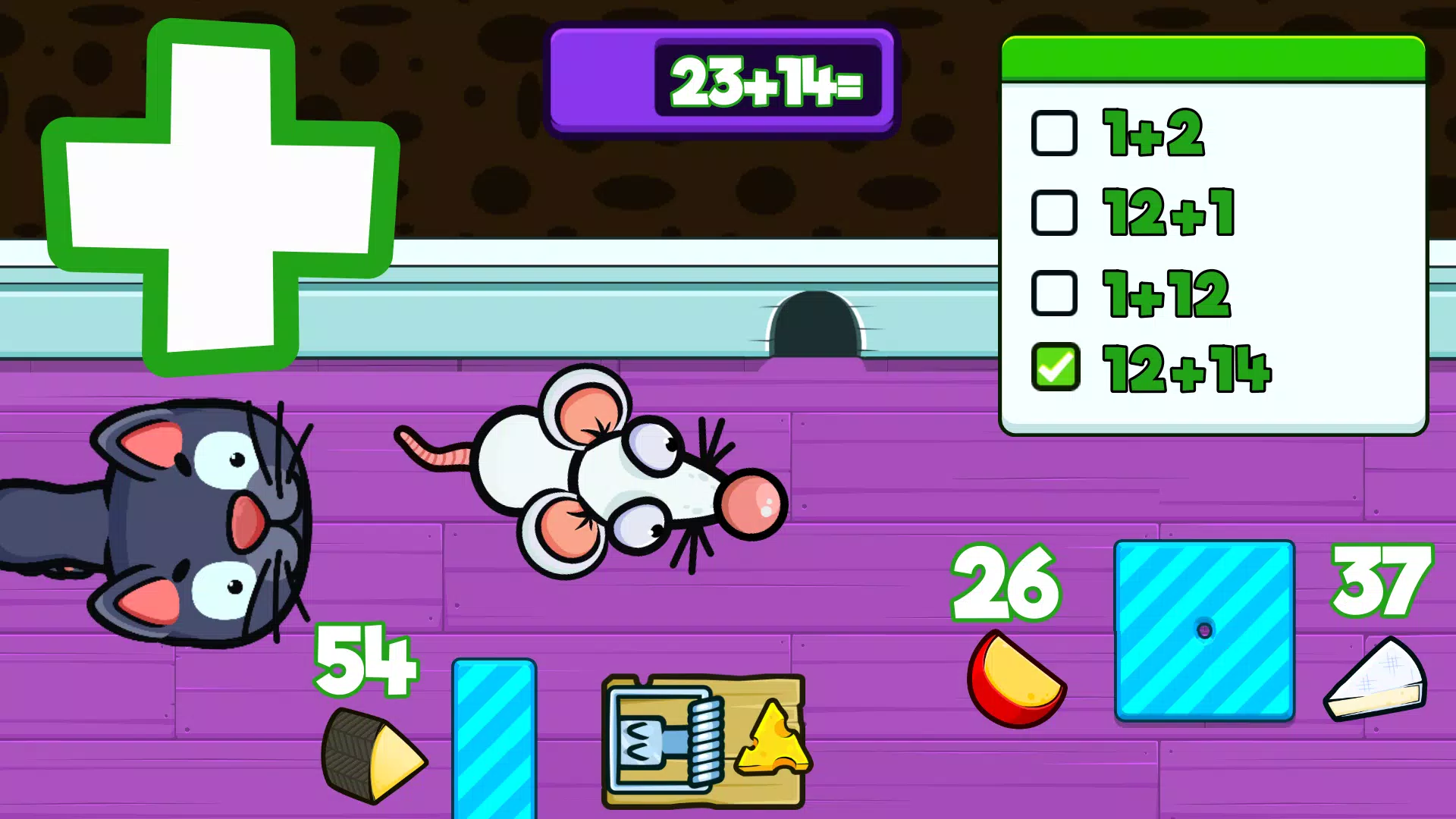 Math Mouse ภาพหน้าจอ 0