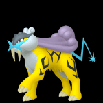 Raikou sprite