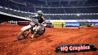 Motocross Stunt Bike Racing 3d 스크린샷 3