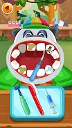 Zoo Doctor Dentist : Game Tangkapan skrin 2