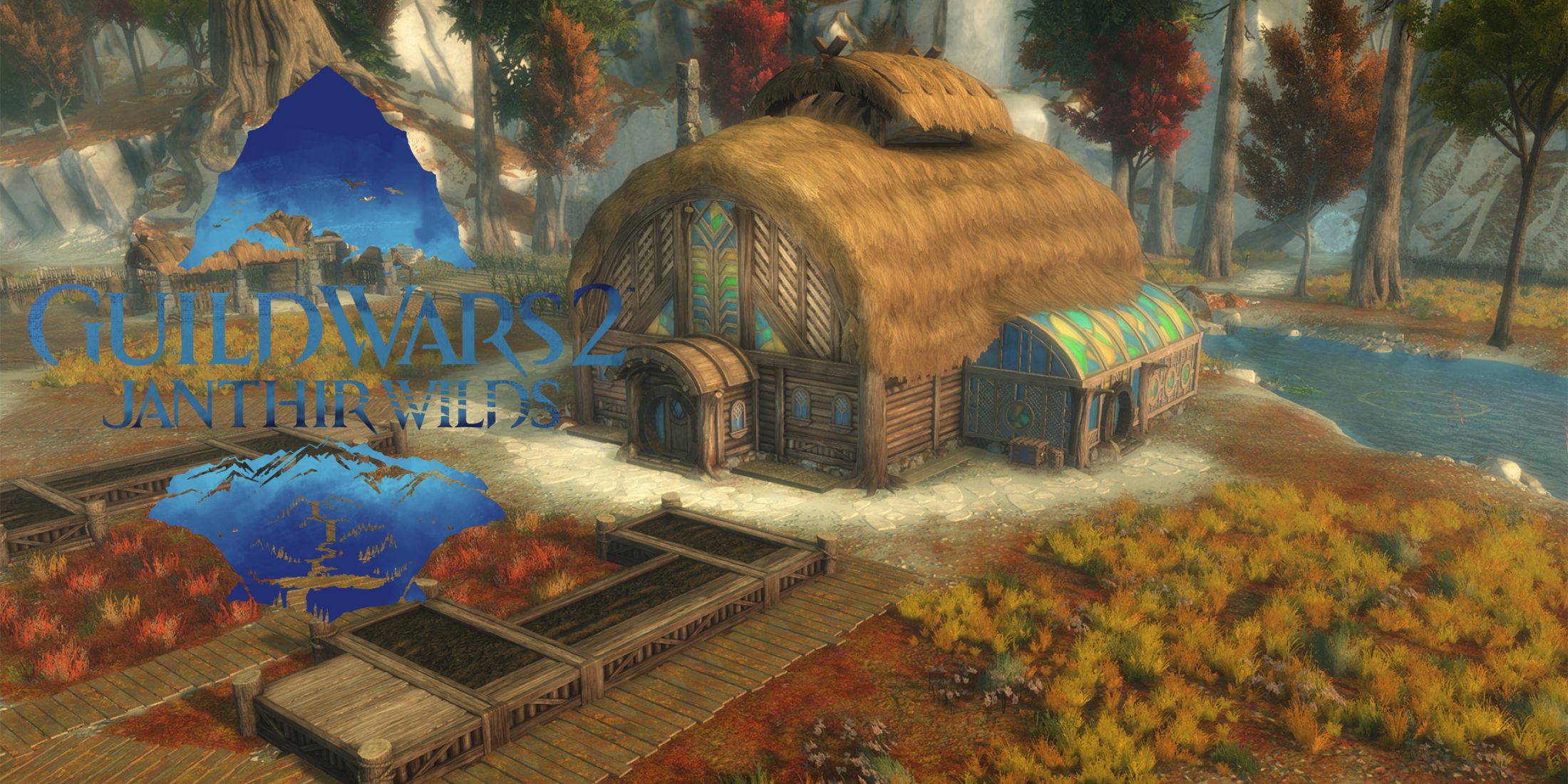 Guild Wars 2 Unveils Homestead Housing System in Janthir Wilds