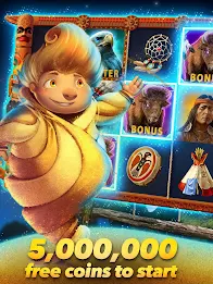 Sandman Slots - Slot Machines Ekran Görüntüsü 1