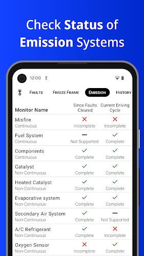 Piston - OBD2 Car Scanner स्क्रीनशॉट 3