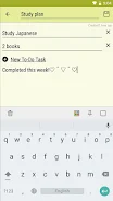 Notepad - Colorful Notes Screenshot 2