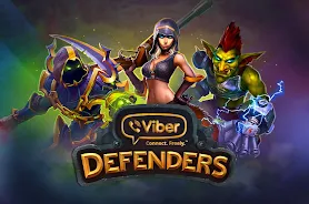 Viber Defenders Скриншот 0