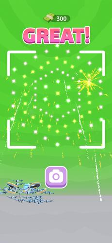 Drone Rush: Art in the Sky 스크린샷 3