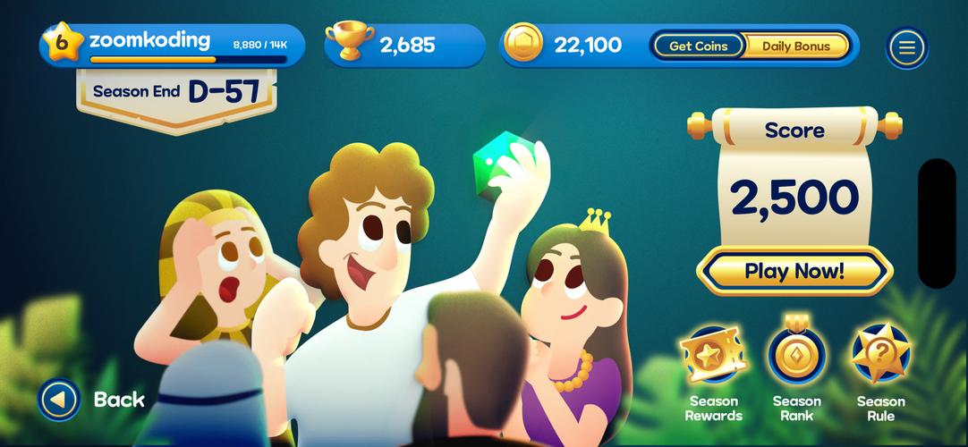 Ephod Captura de tela 0