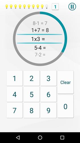 Math Games Screenshot 2