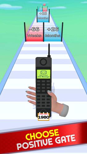 Phone Runner Evolution應用截圖第3張