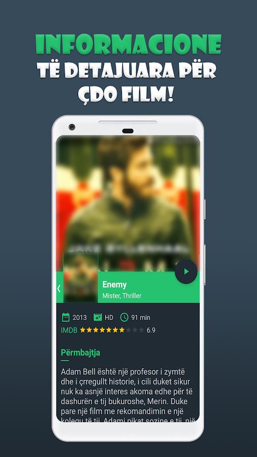 FILMA24 — Filma me titra shqip Скриншот 2