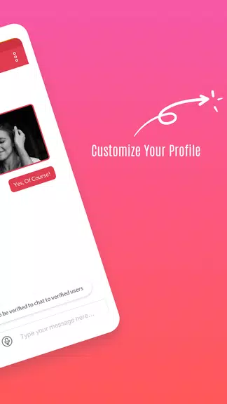 Korean Dating: Connect & Chat Tangkapan skrin 3