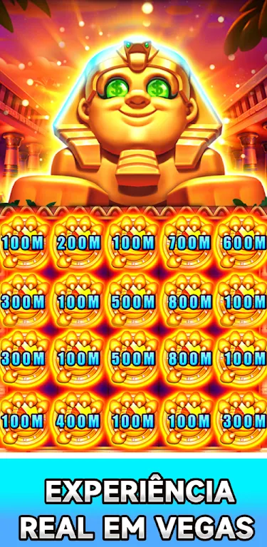 Wild Racer Slots Mania Capture d'écran 0