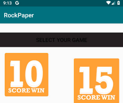 Rock Paper Zrzut ekranu 0