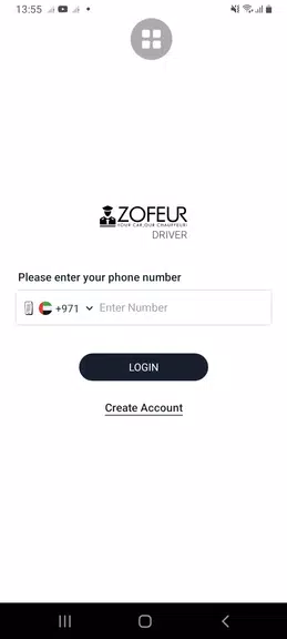 Zofeur - Driver App应用截图第0张