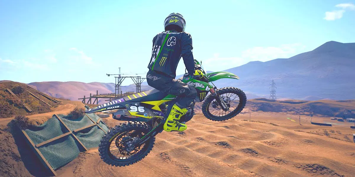 Dirt MX Bikes KTM Motocross 3D应用截图第3张