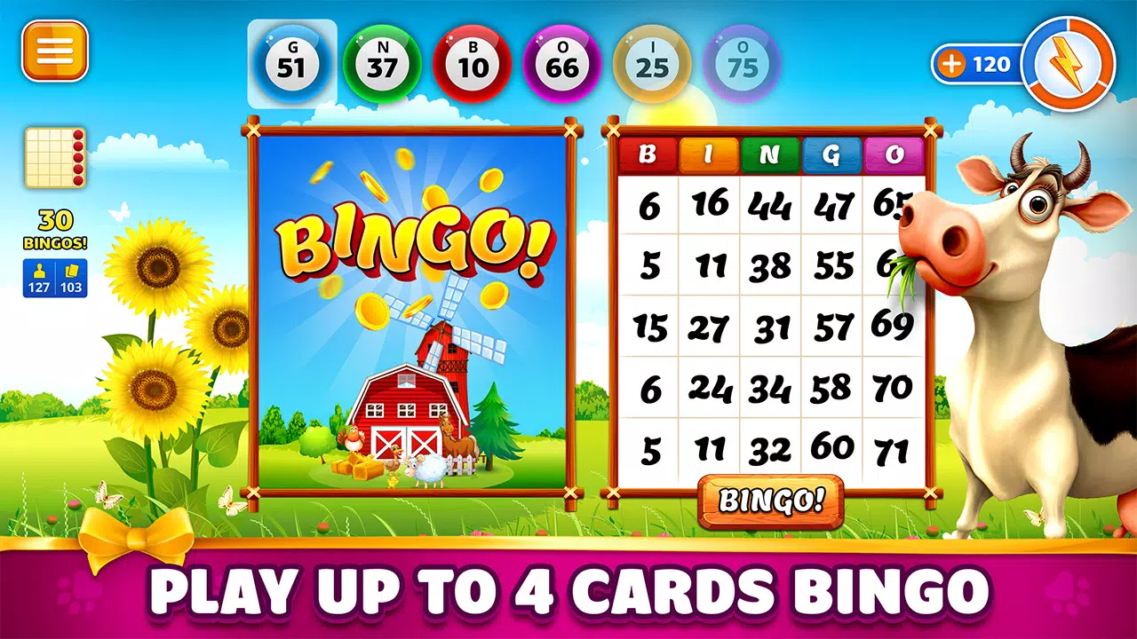 Pet Bingo: Bingo Game 2024 스크린샷 3