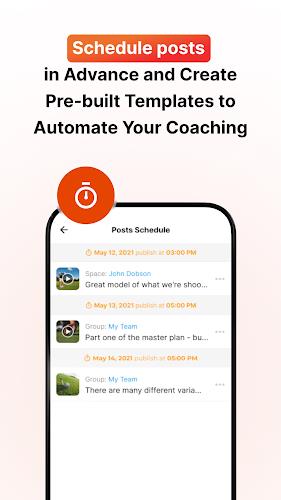 CoachNow: Skill Coaching App ภาพหน้าจอ 2